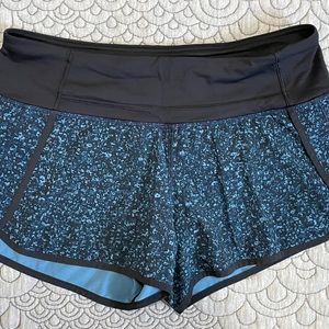 Lululemon Shorts Size 6